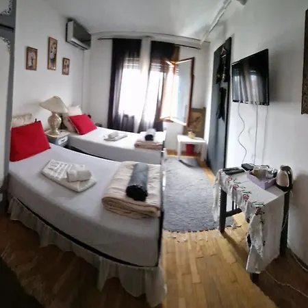 Noa.s Pansion 88 Vrnjačka Banja