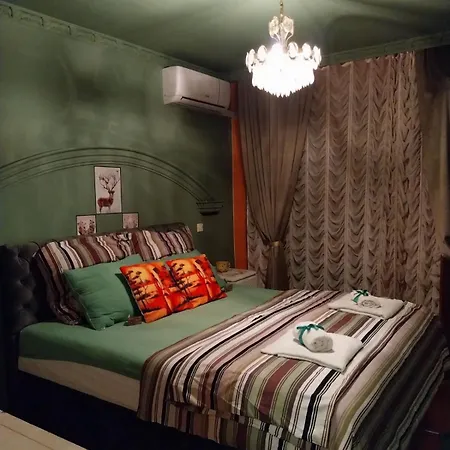 Noa.s Pansion 88 Frühstückspension Vrnjačka Banja